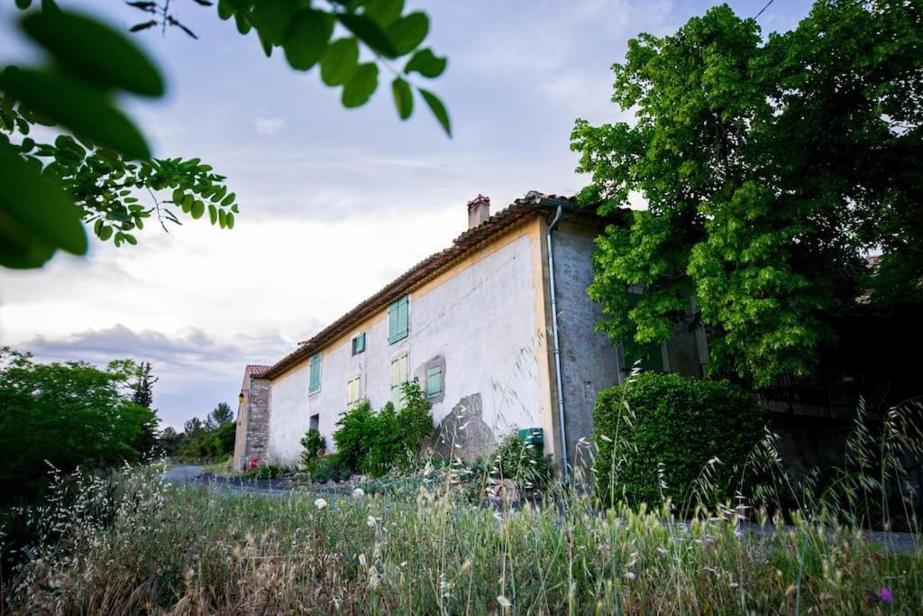 Le Pech Merle Yourhosthelper Saint-Jean-de-Minervois ภายนอก รูปภาพ